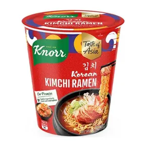Mì Ramen Kim Chi Hàn Quốc, Korean Kimchi Ramen (65g) - KNORR
